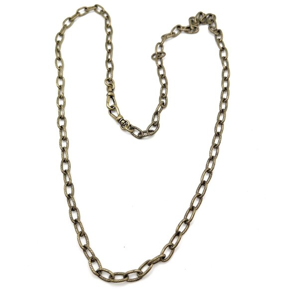 Tresors Chloe + Isabel Charm Necklace - 23 inch N221 - Picture 1 of 1